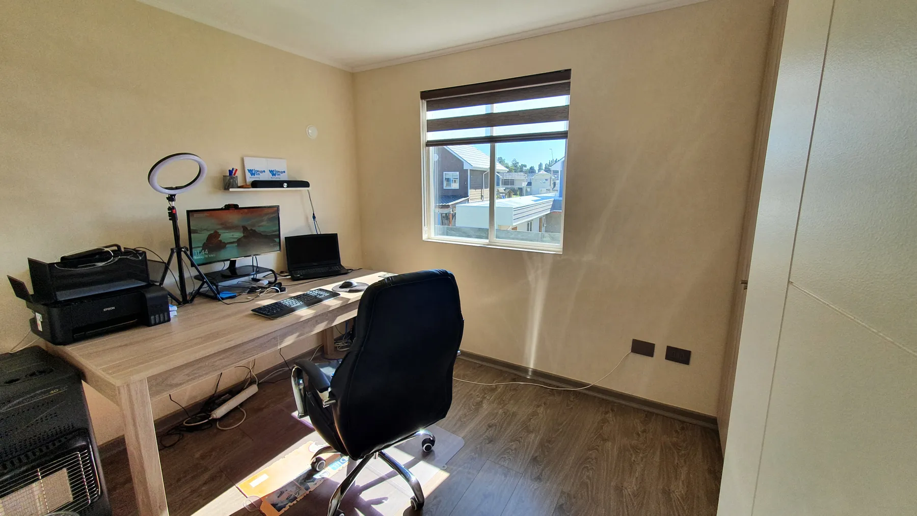 Foto de la casa amoblada en Temuco