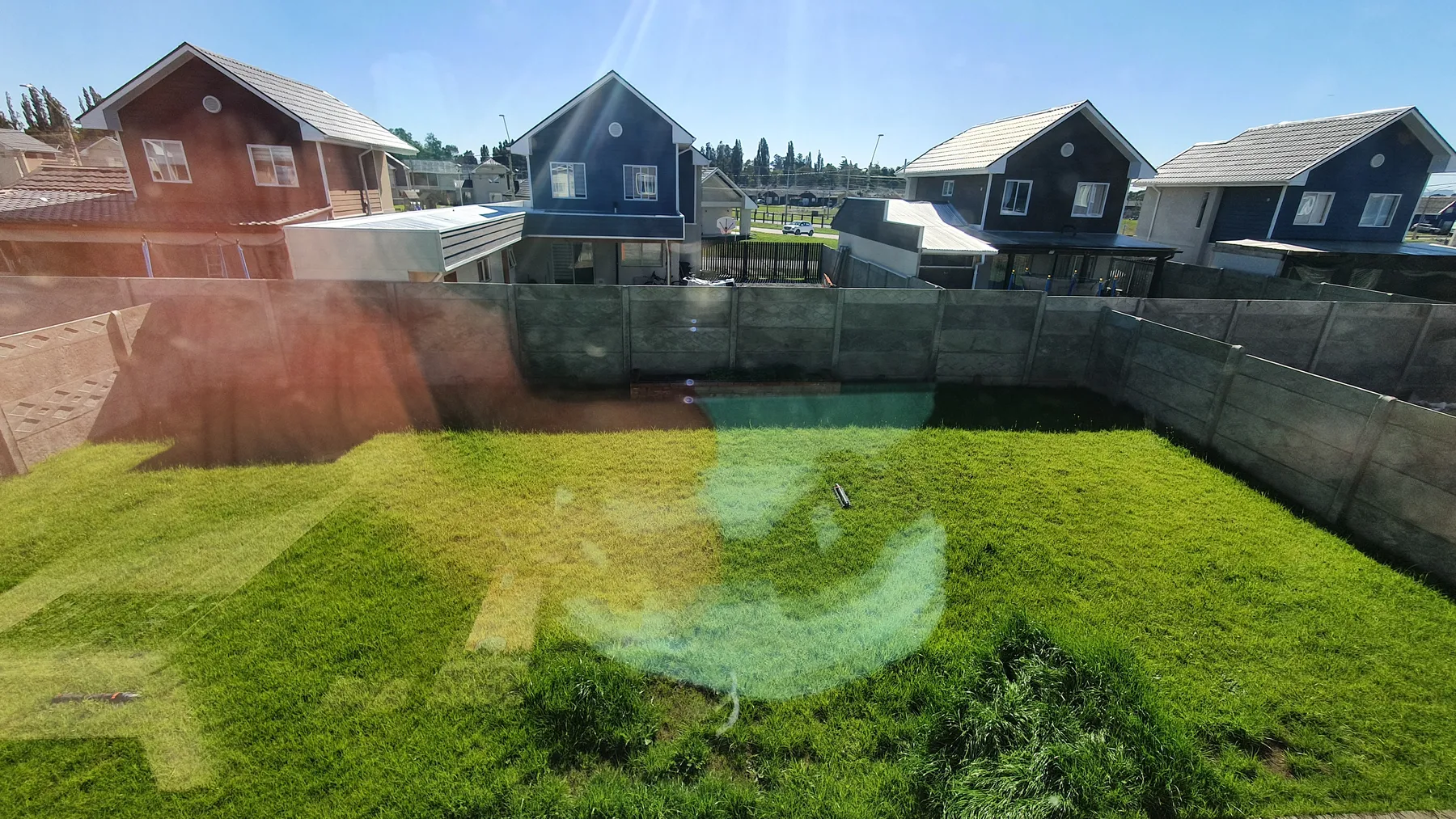 Foto de la casa amoblada en Temuco