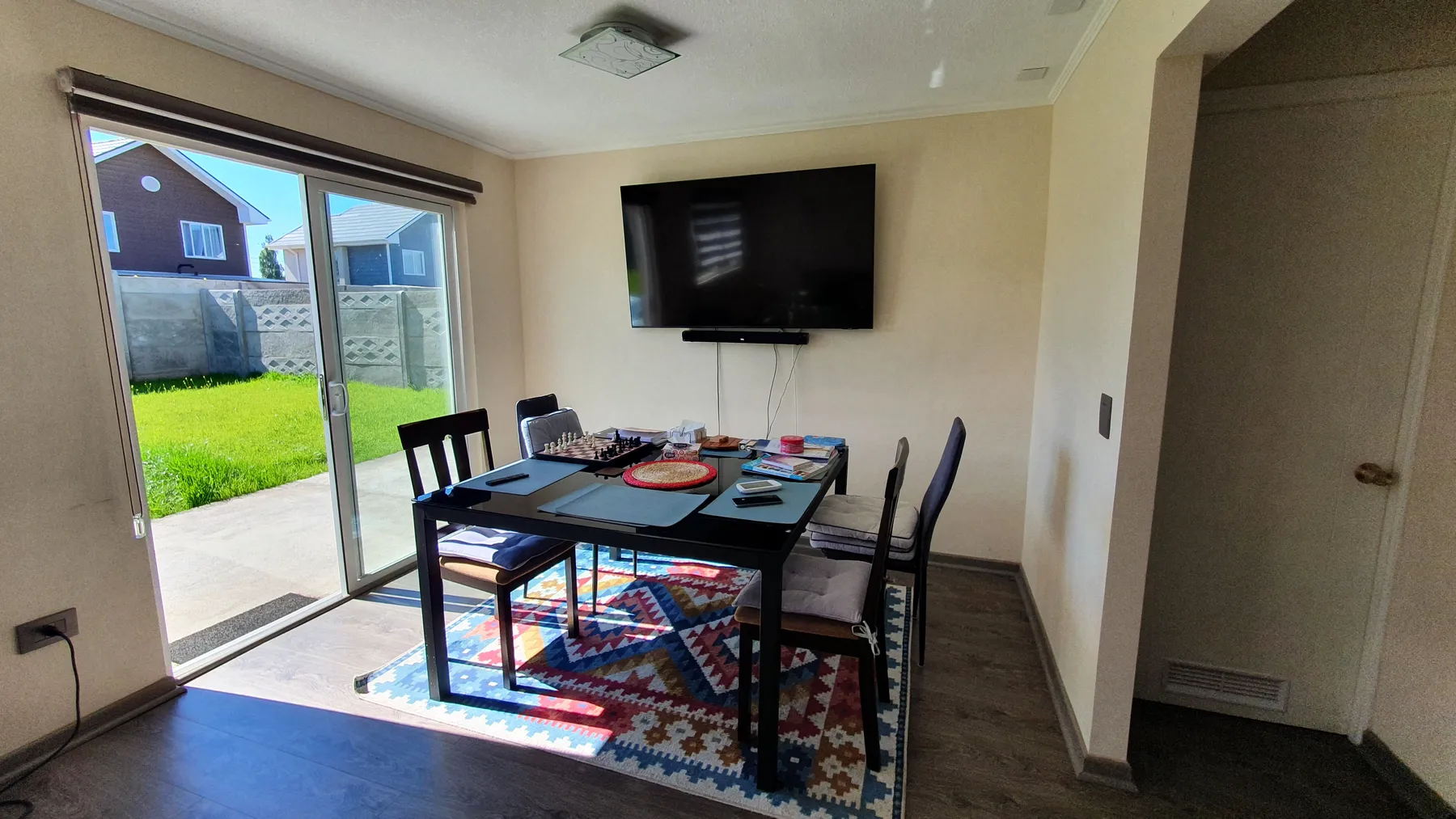 Foto de la casa amoblada en Temuco
