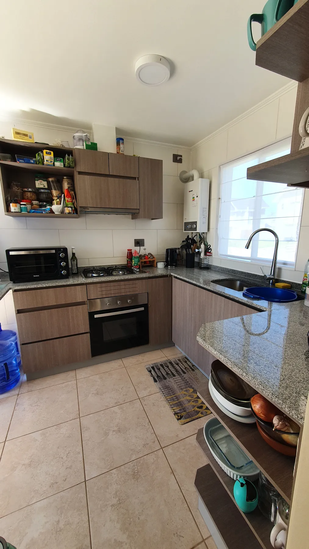 Foto de la casa amoblada en Temuco