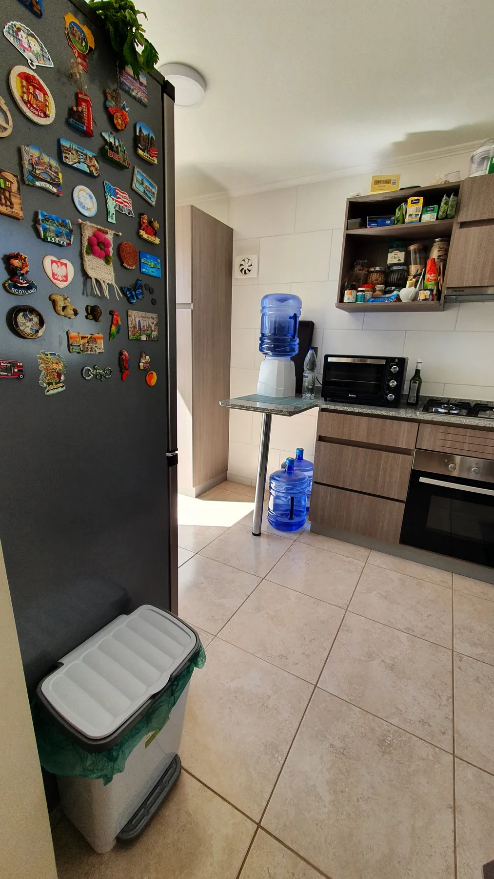 Foto de la casa amoblada en Temuco