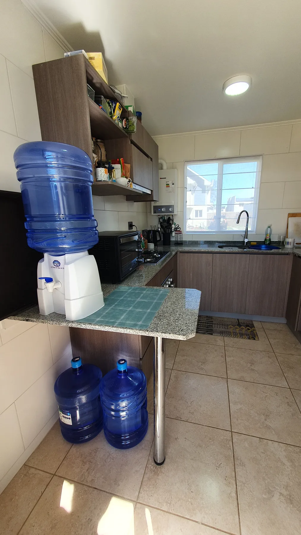Foto de la casa amoblada en Temuco