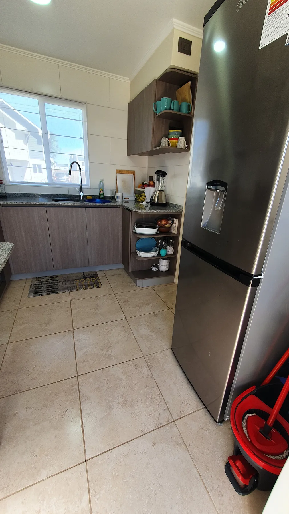 Foto de la casa amoblada en Temuco