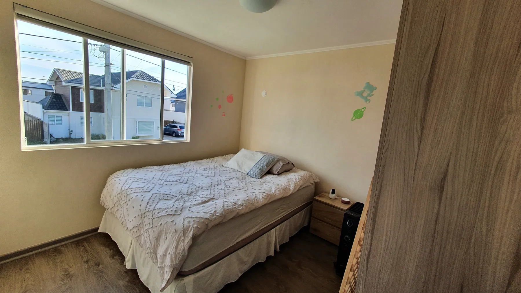 Foto de la casa amoblada en Temuco