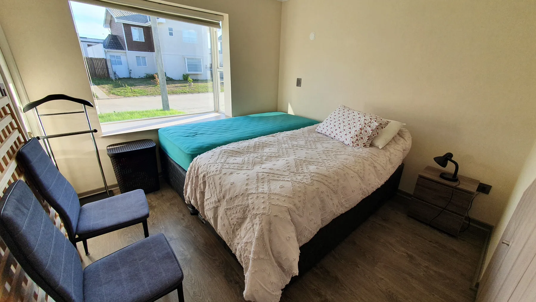 Foto de la casa amoblada en Temuco