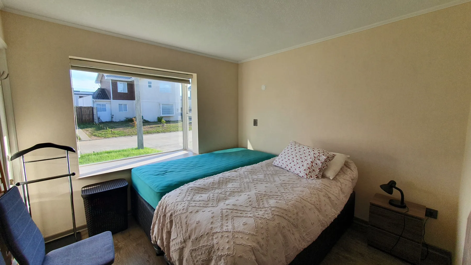 Foto de la casa amoblada en Temuco
