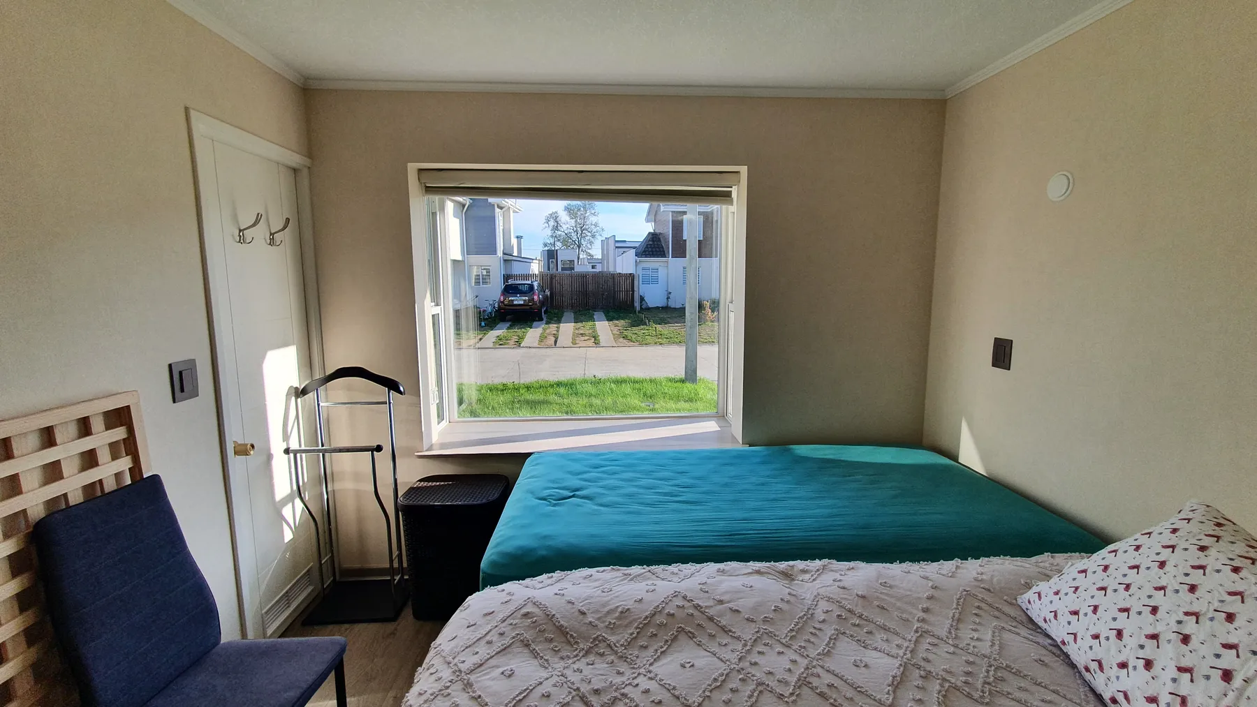 Foto de la casa amoblada en Temuco